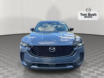 2026 Mazda Mazda CX-50 Hybrid Premium Plus AWD