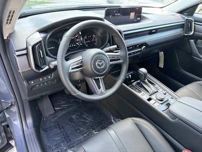 2026 Mazda Mazda CX-50 Hybrid Premium Plus AWD