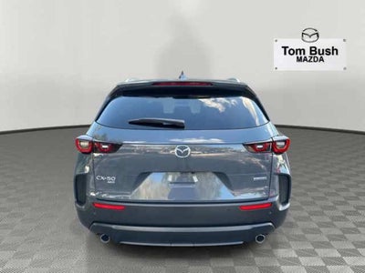 2026 Mazda Mazda CX-50 Hybrid Premium Plus AWD