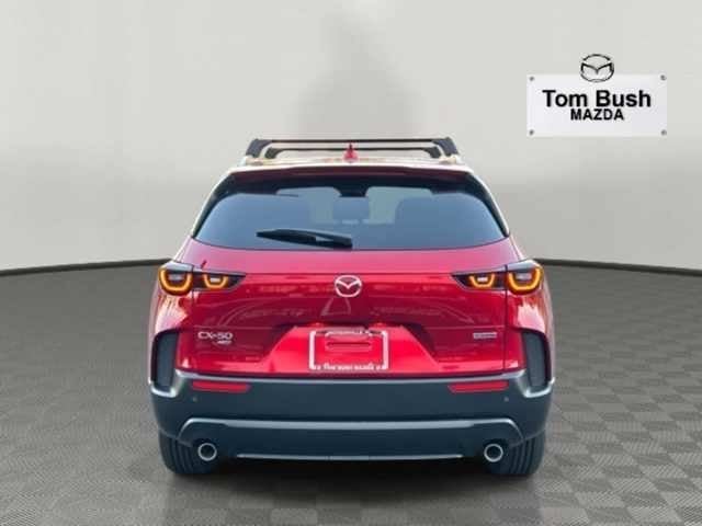 2026 Mazda Mazda CX-50 Hybrid Premium Plus AWD