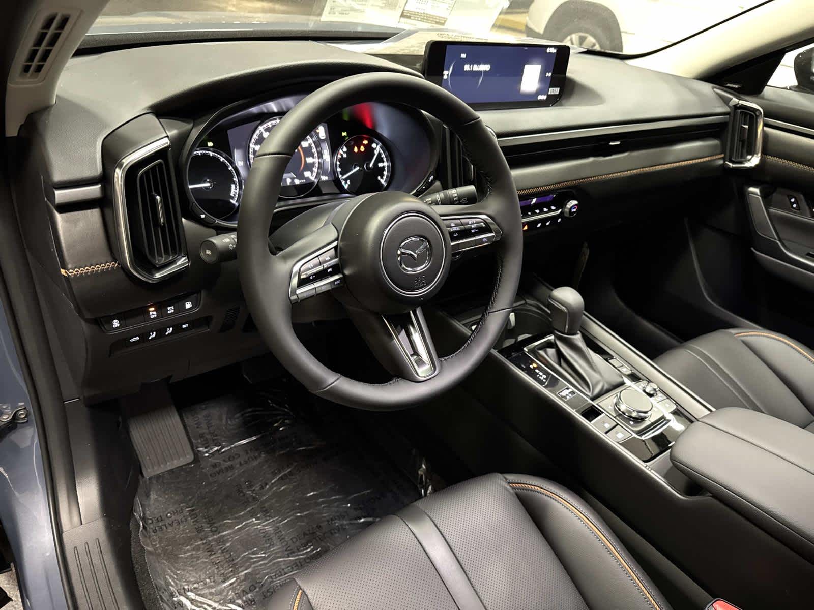 2026 Mazda Mazda CX-50 Hybrid Premium Plus AWD