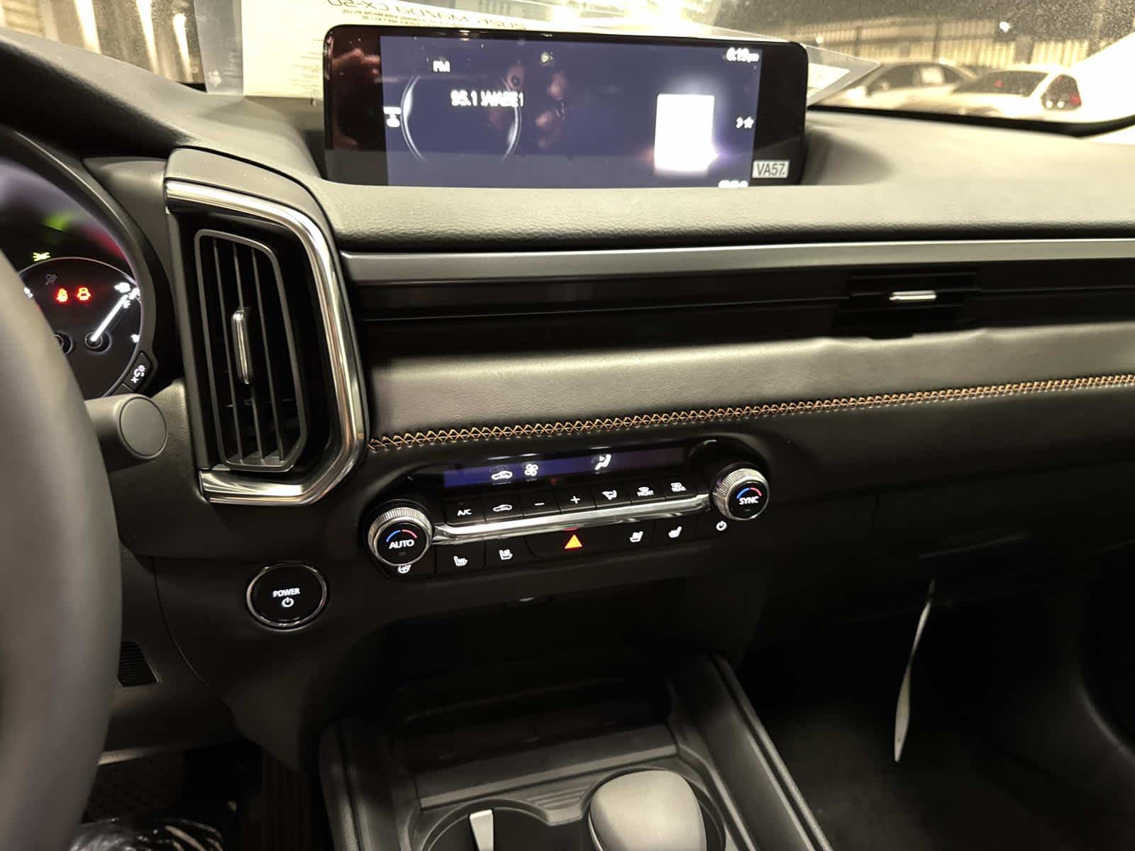 2026 Mazda Mazda CX-50 Hybrid Premium Plus AWD