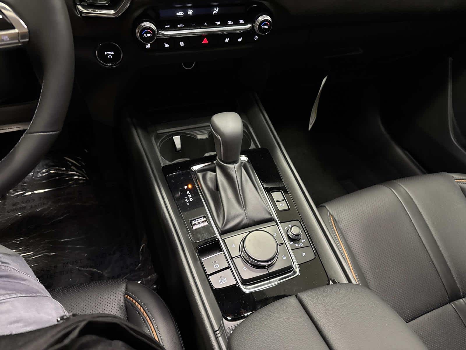 2026 Mazda Mazda CX-50 Hybrid Premium Plus AWD