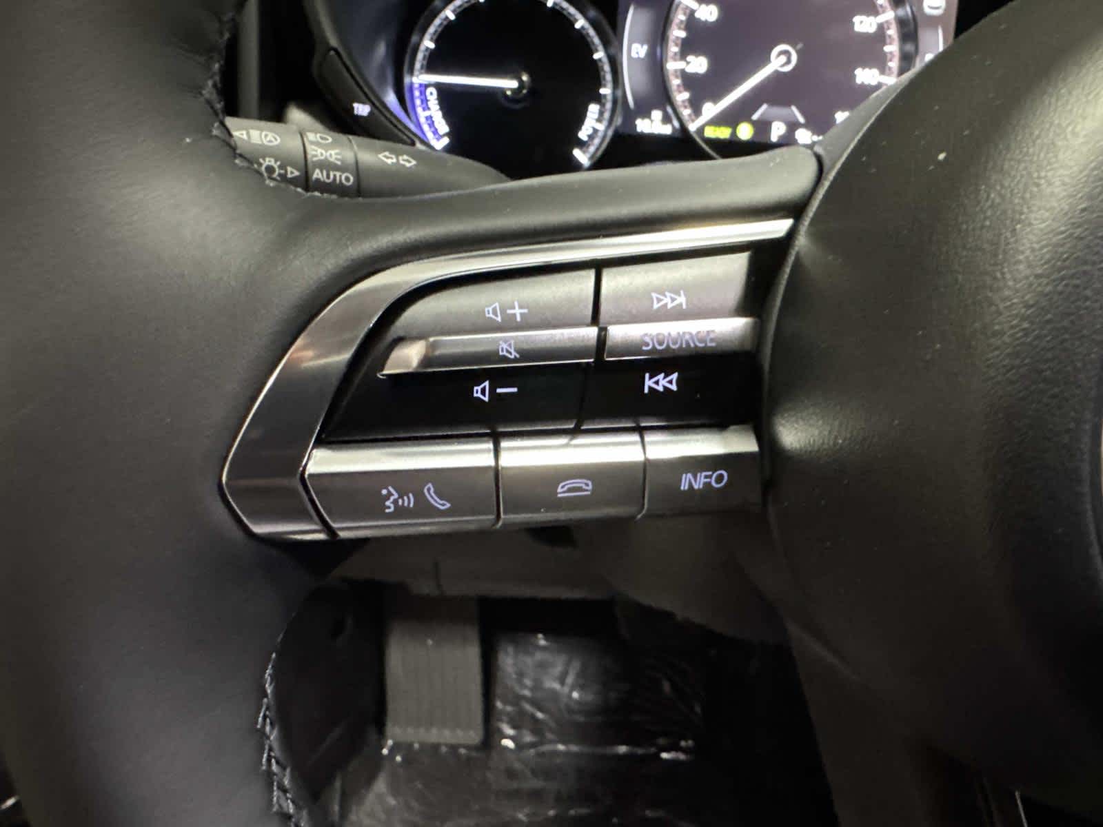 2026 Mazda Mazda CX-50 Hybrid Premium Plus AWD