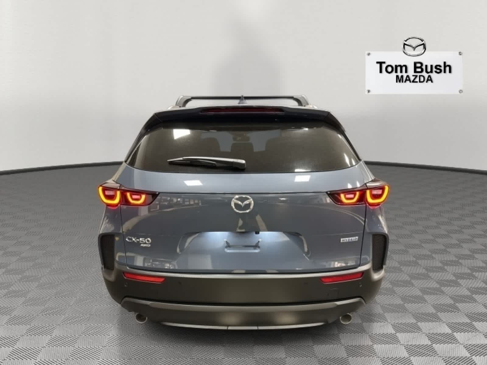 2026 Mazda Mazda CX-50 Hybrid Premium Plus AWD
