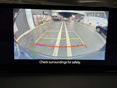 2026 Mazda Mazda CX-50 Hybrid Premium Plus AWD