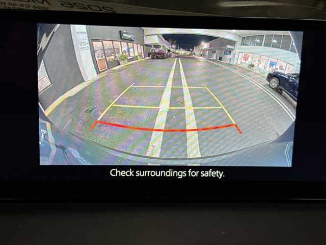 2026 Mazda Mazda CX-50 Hybrid Premium Plus AWD