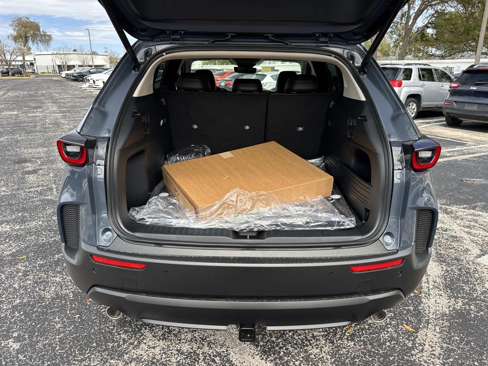 2026 Mazda Mazda CX-50 Hybrid Premium Plus AWD