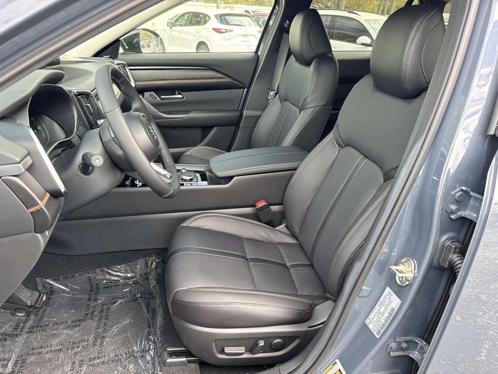 2026 Mazda Mazda CX-50 Hybrid Premium Plus AWD