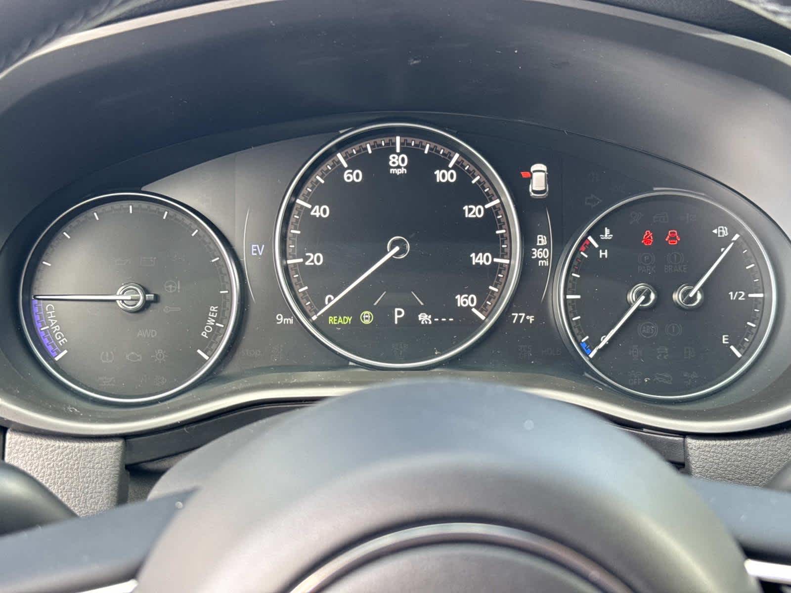 2026 Mazda Mazda CX-50 Hybrid Premium Plus AWD