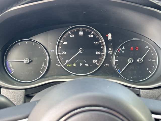 2026 Mazda Mazda CX-50 Hybrid Premium Plus AWD