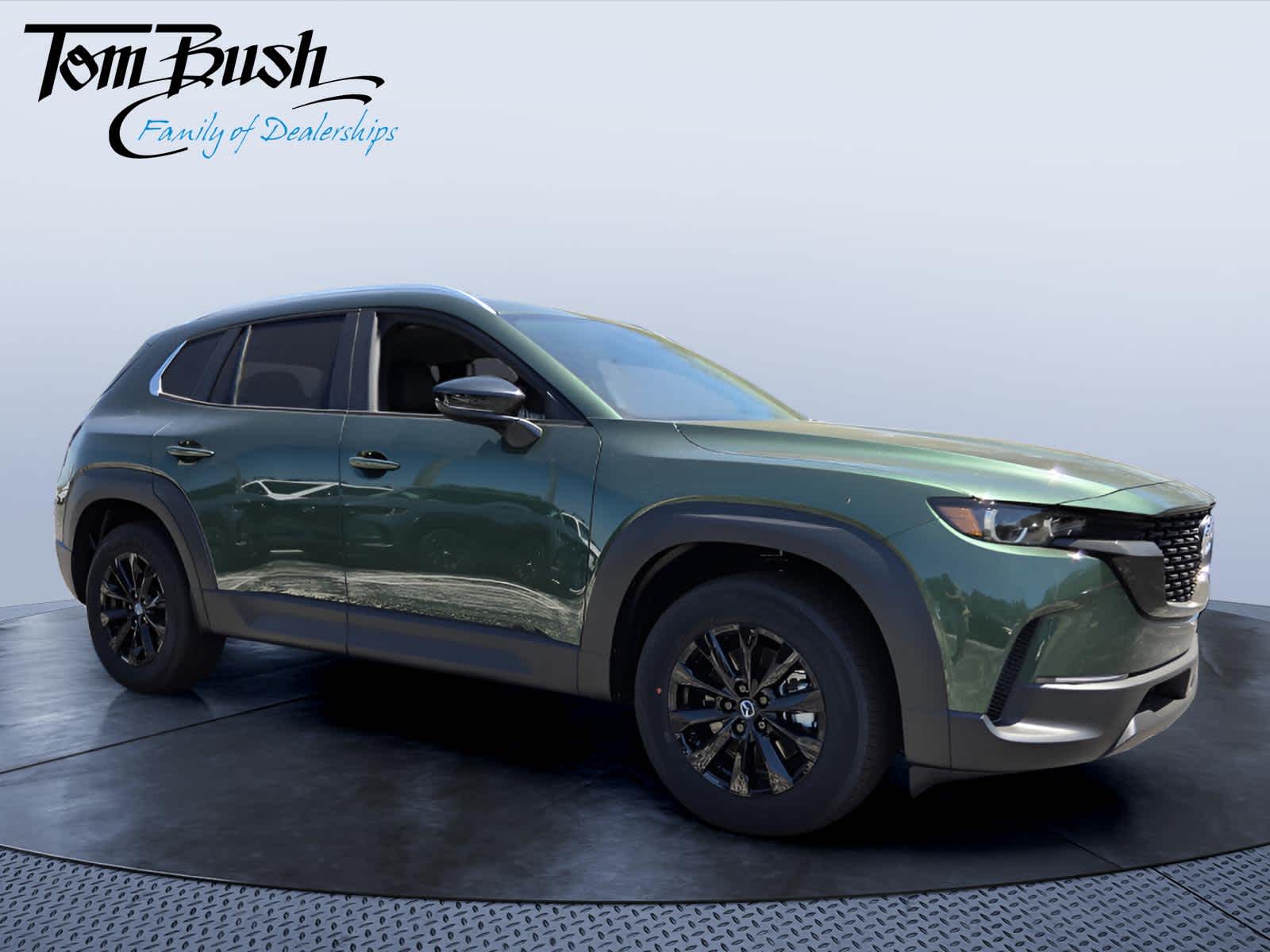 2026 Mazda Mazda CX-50 2.5 S Select AWD