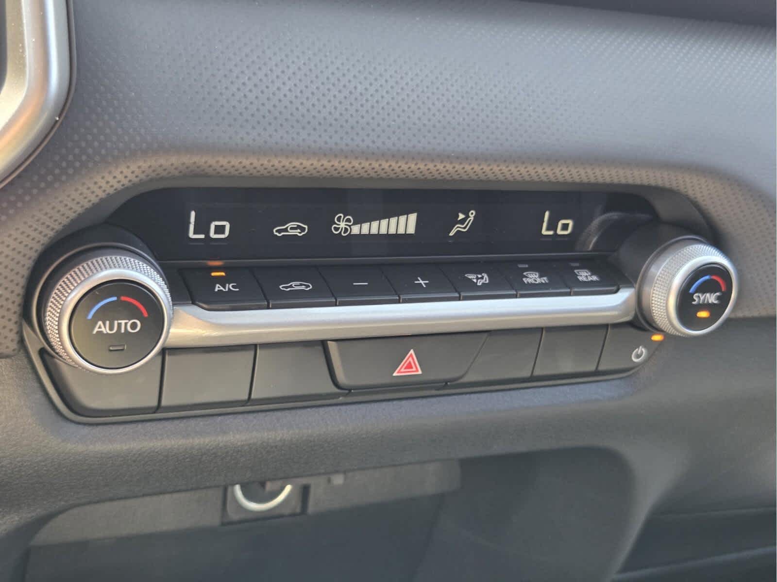 2026 Mazda Mazda CX-50 2.5 S Select AWD