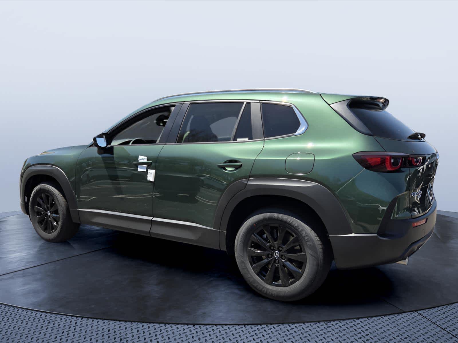 2026 Mazda Mazda CX-50 2.5 S Select AWD