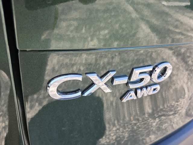 2026 Mazda Mazda CX-50 2.5 S Select AWD