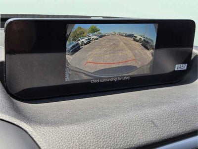 2026 Mazda Mazda CX-50 2.5 S Select AWD