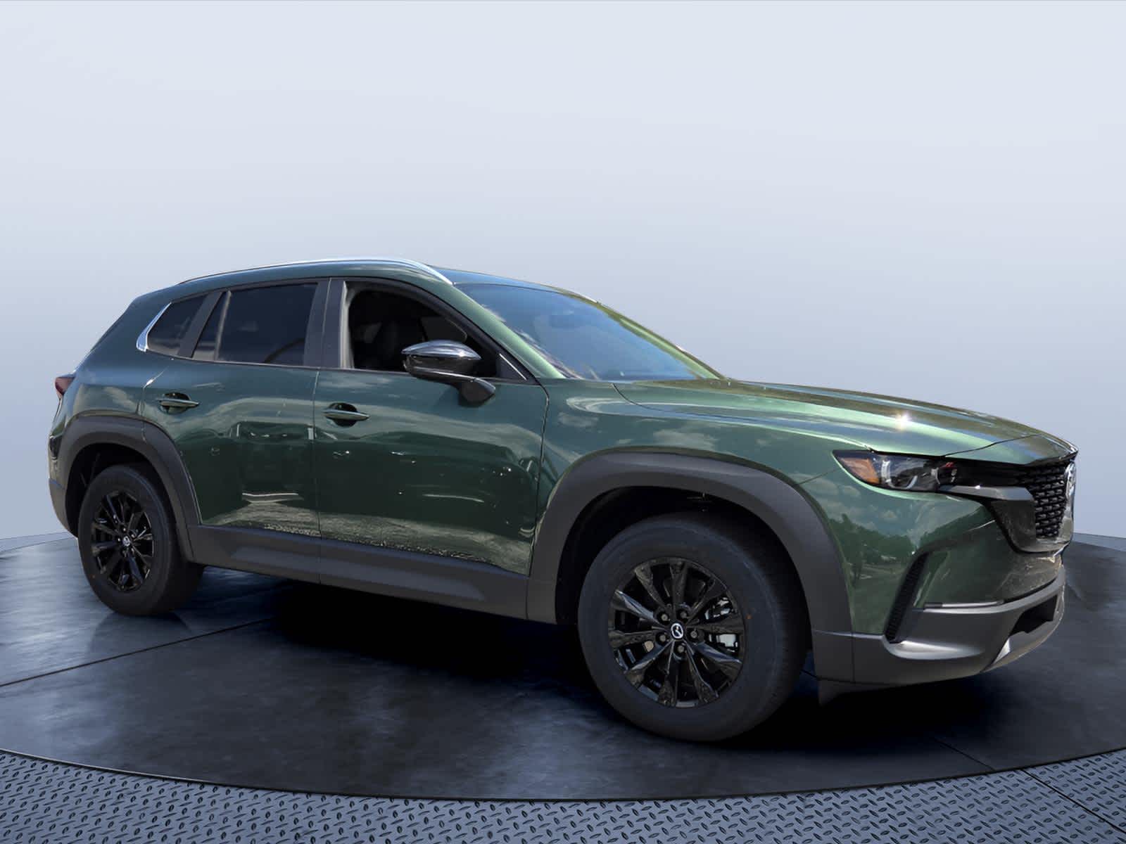 2026 Mazda Mazda CX-50 2.5 S Select AWD