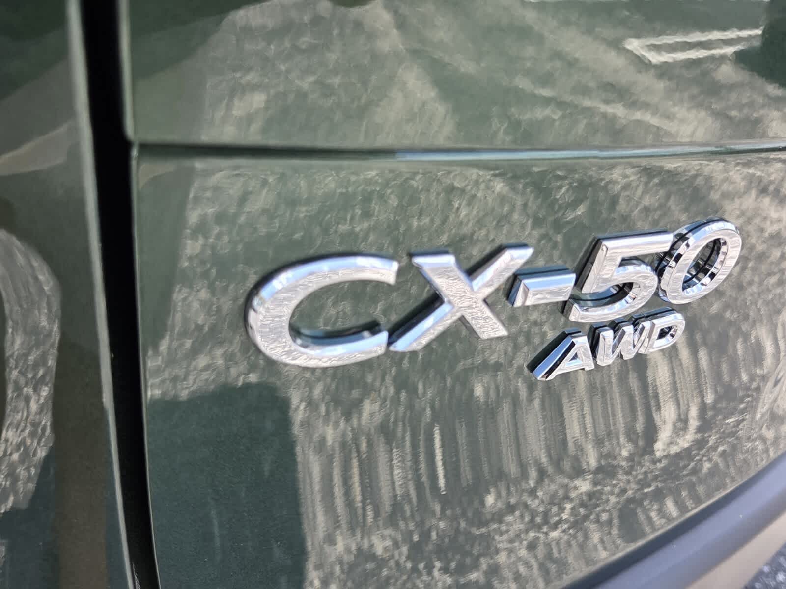 2026 Mazda Mazda CX-50 2.5 S Select AWD