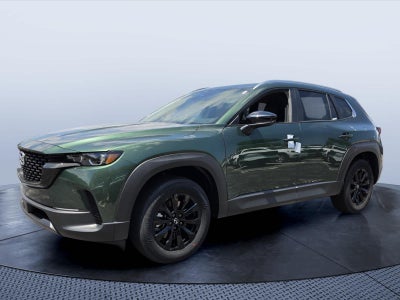2026 Mazda Mazda CX-50 2.5 S Select AWD
