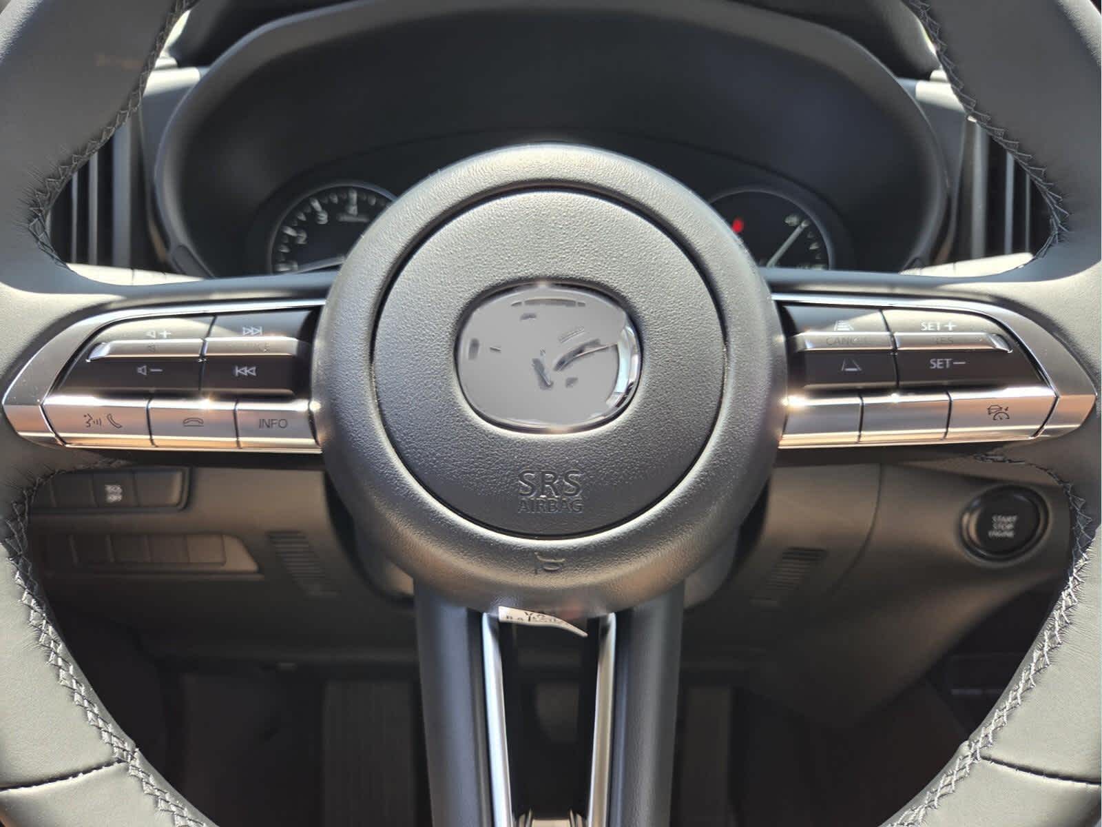 2026 Mazda Mazda CX-50 2.5 S Select AWD