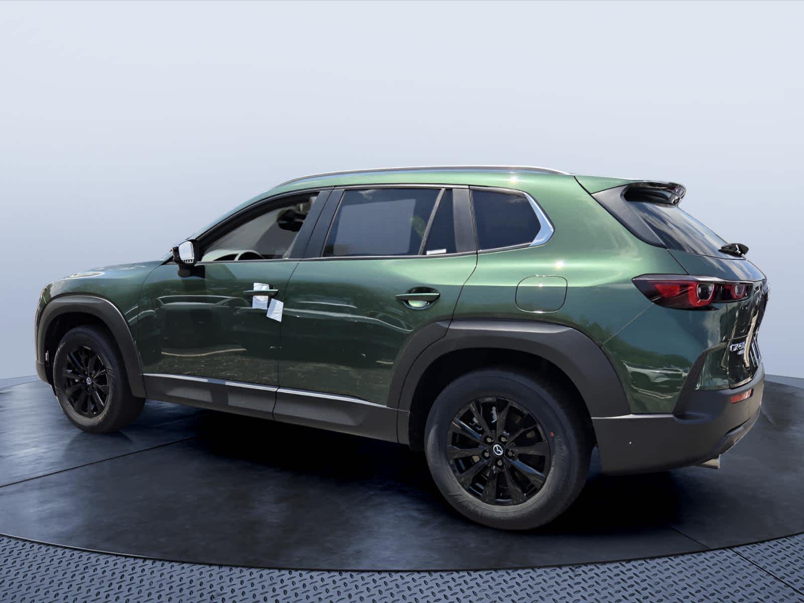 2026 Mazda Mazda CX-50 2.5 S Select AWD