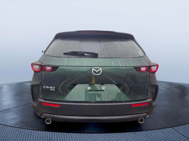 2026 Mazda Mazda CX-50 2.5 S Select AWD