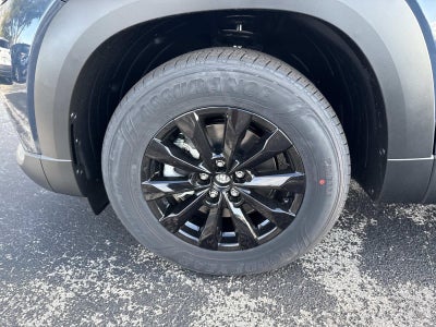 2026 Mazda Mazda CX-50 2.5 S Select AWD