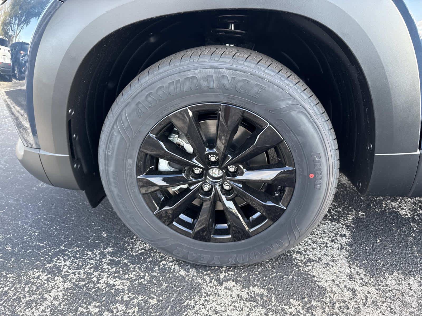 2026 Mazda Mazda CX-50 2.5 S Select AWD