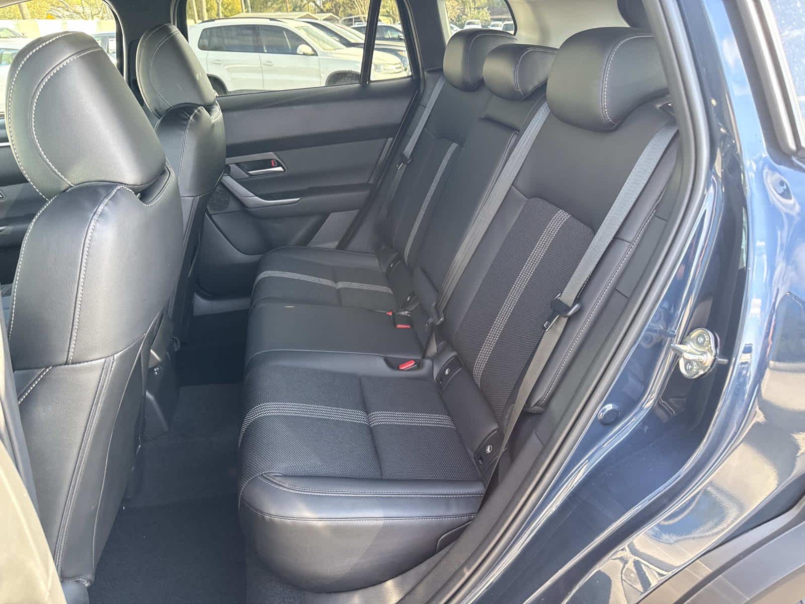 2026 Mazda Mazda CX-50 2.5 S Select AWD