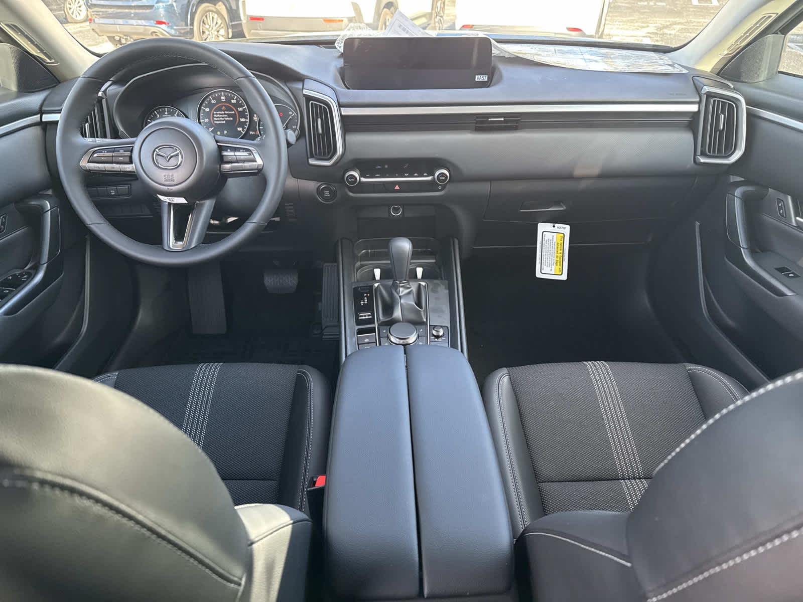 2026 Mazda Mazda CX-50 2.5 S Select AWD