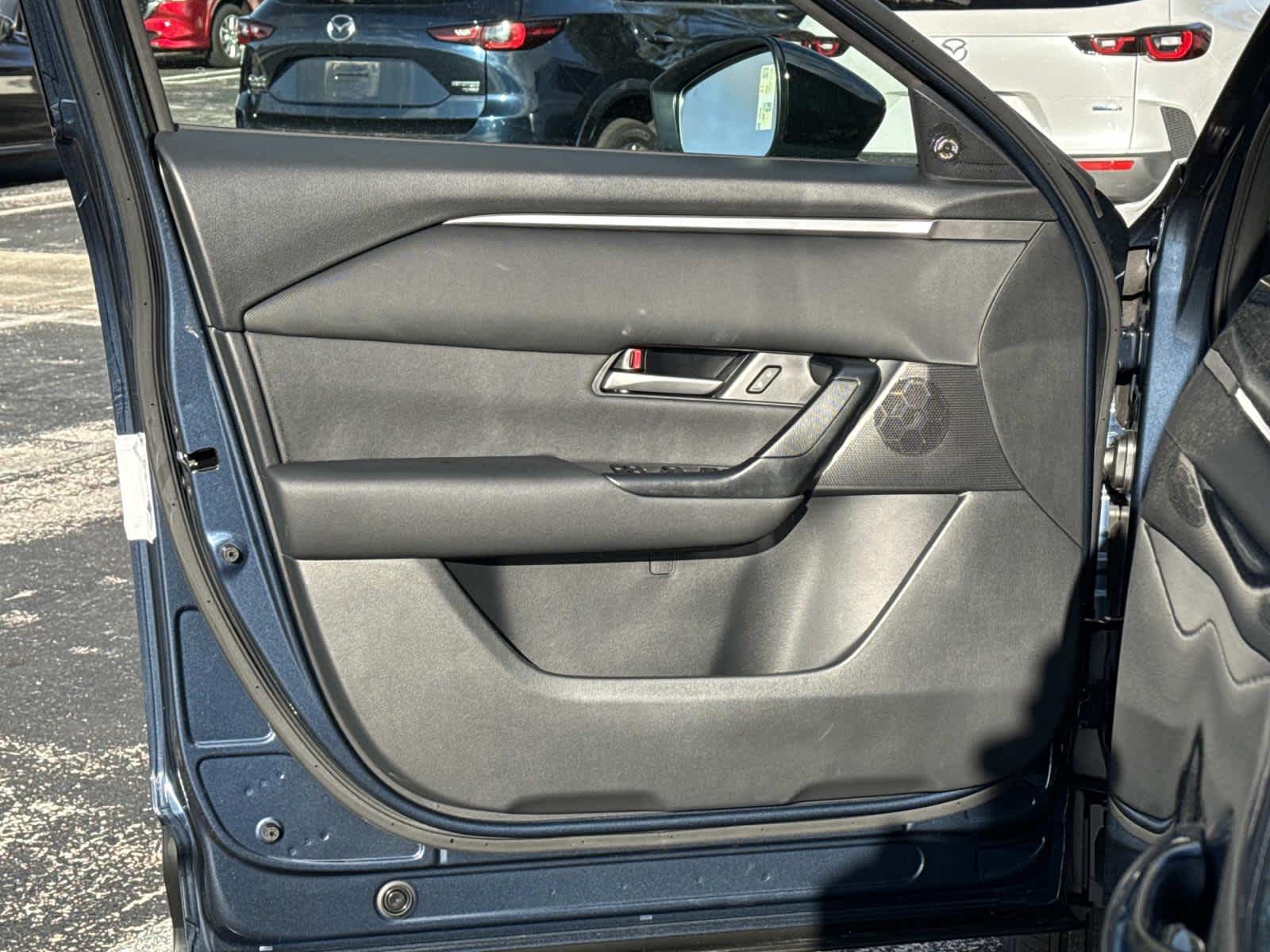 2026 Mazda Mazda CX-50 2.5 S Select AWD