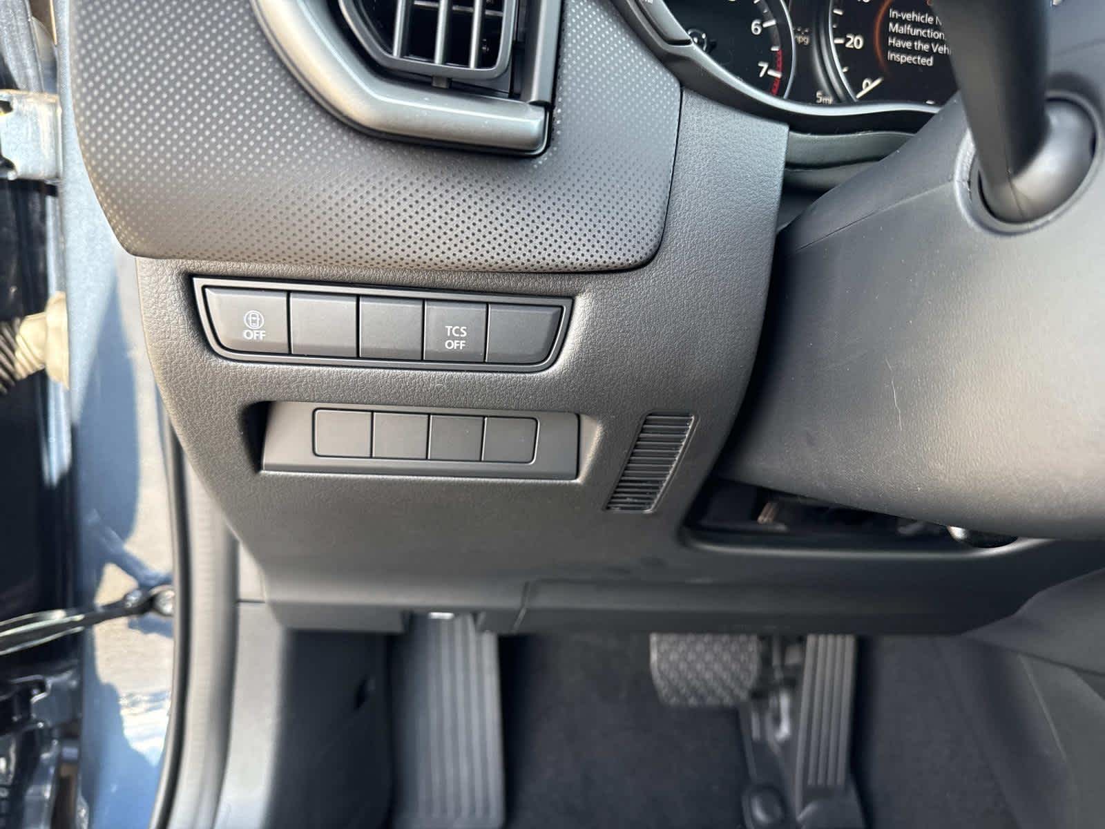 2026 Mazda Mazda CX-50 2.5 S Select AWD