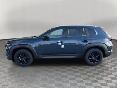 2026 Mazda Mazda CX-50 2.5 S Select AWD