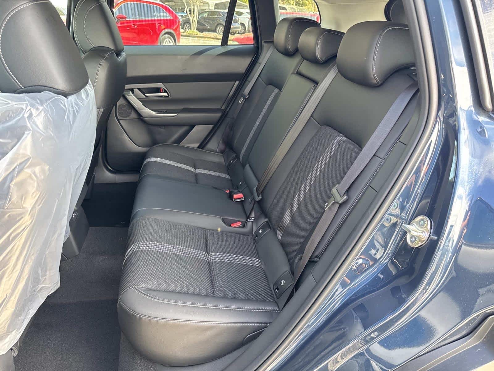 2026 Mazda Mazda CX-50 2.5 S Select AWD
