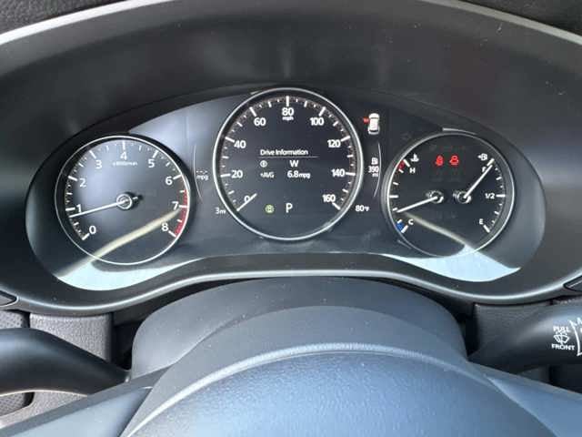 2026 Mazda Mazda CX-50 2.5 S Select AWD