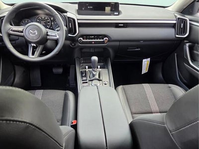 2026 Mazda Mazda CX-50 2.5 S Select AWD