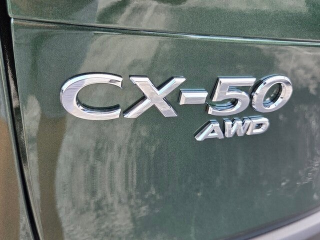 2026 Mazda Mazda CX-50 2.5 S Select AWD