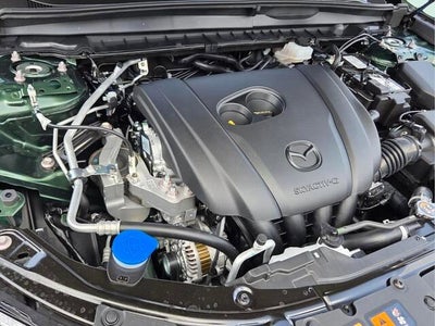 2026 Mazda Mazda CX-50 2.5 S Select AWD