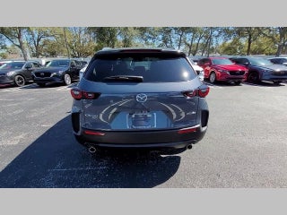 2024 Mazda Mazda CX-50 2.5 S Select AWD in Jacksonville, FL - Tom Bush Family of Dealerships