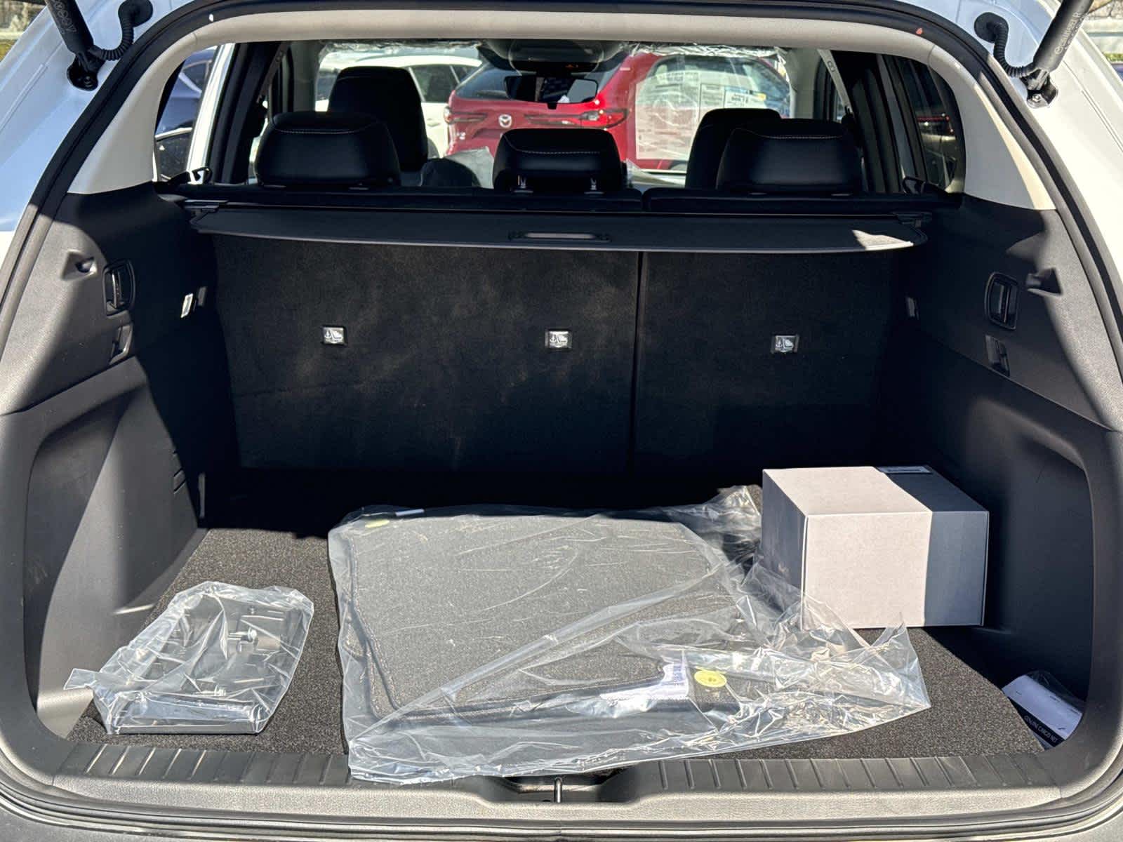 2026 Mazda Mazda CX-50 2.5 S Preferred AWD