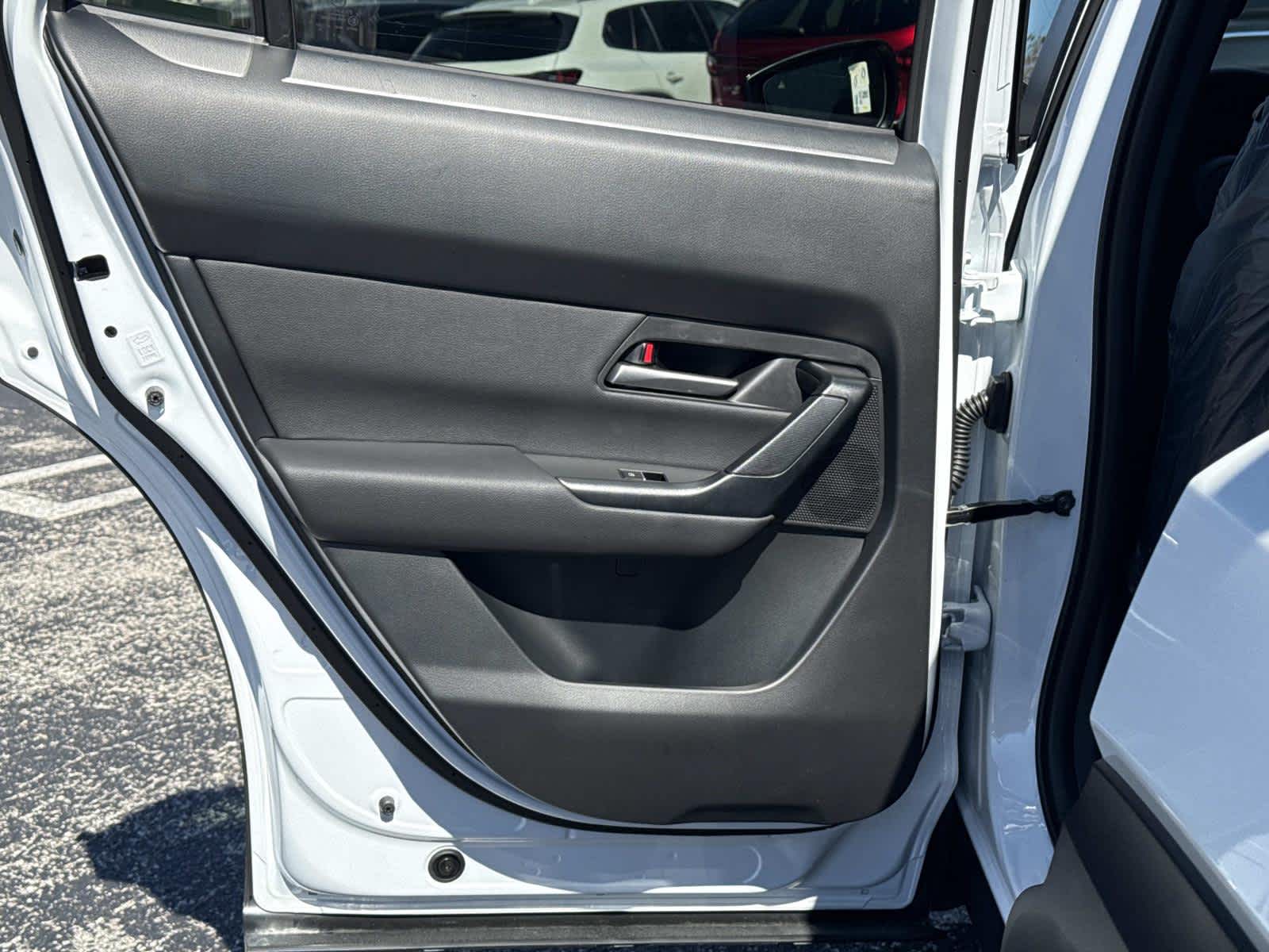 2026 Mazda Mazda CX-50 2.5 S Preferred AWD