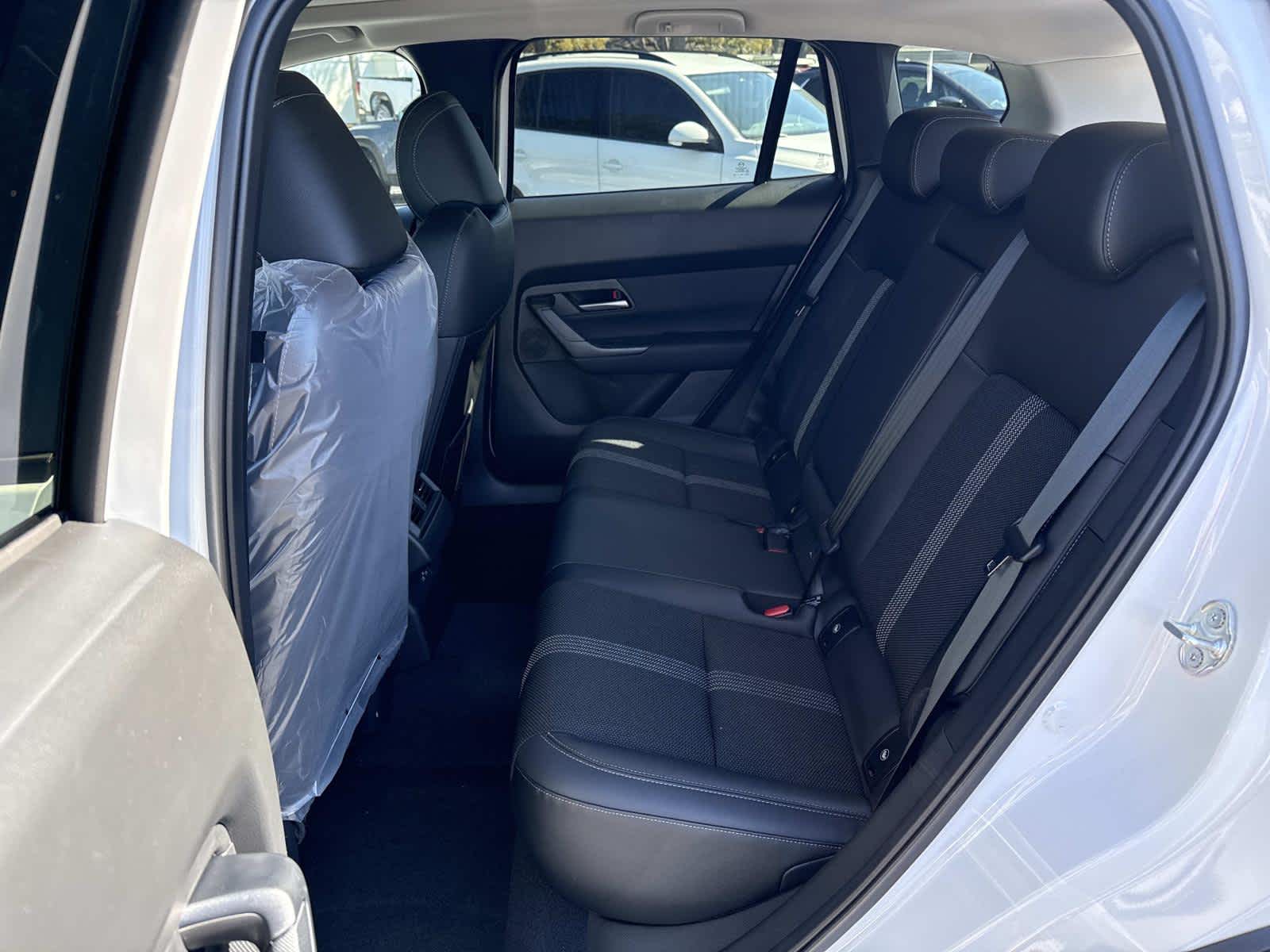 2026 Mazda Mazda CX-50 2.5 S Preferred AWD