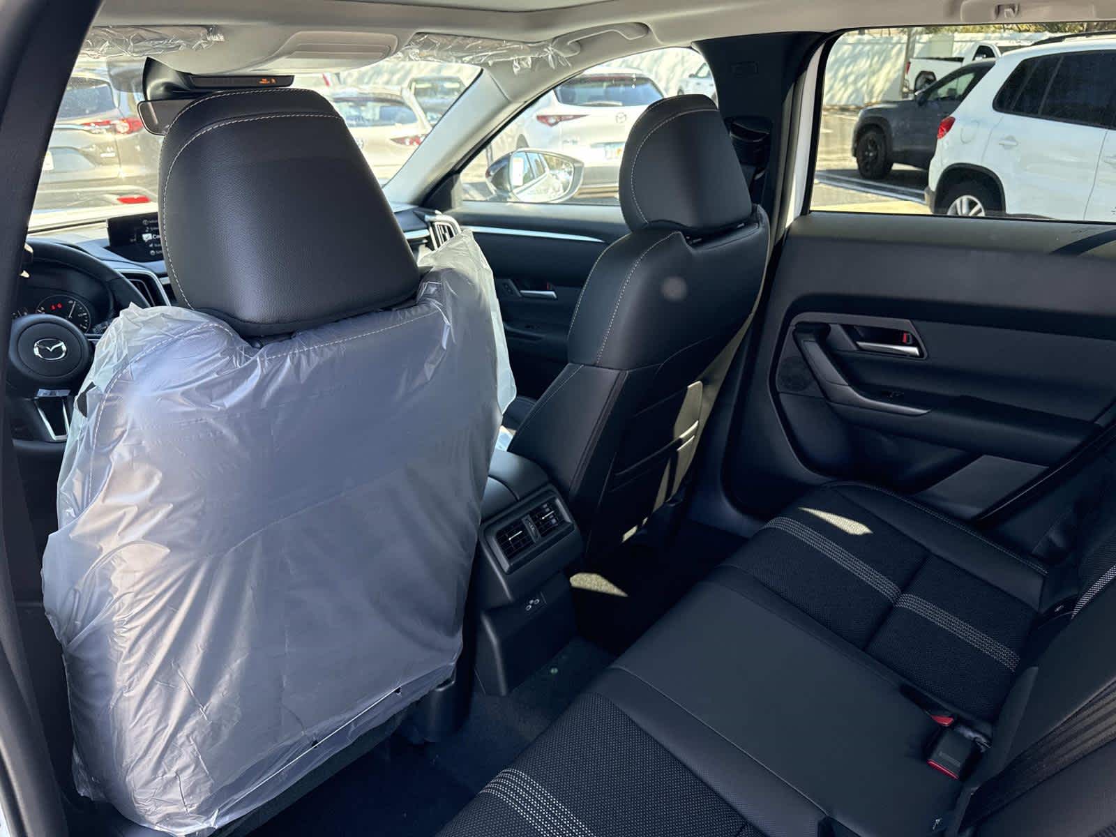 2026 Mazda Mazda CX-50 2.5 S Preferred AWD