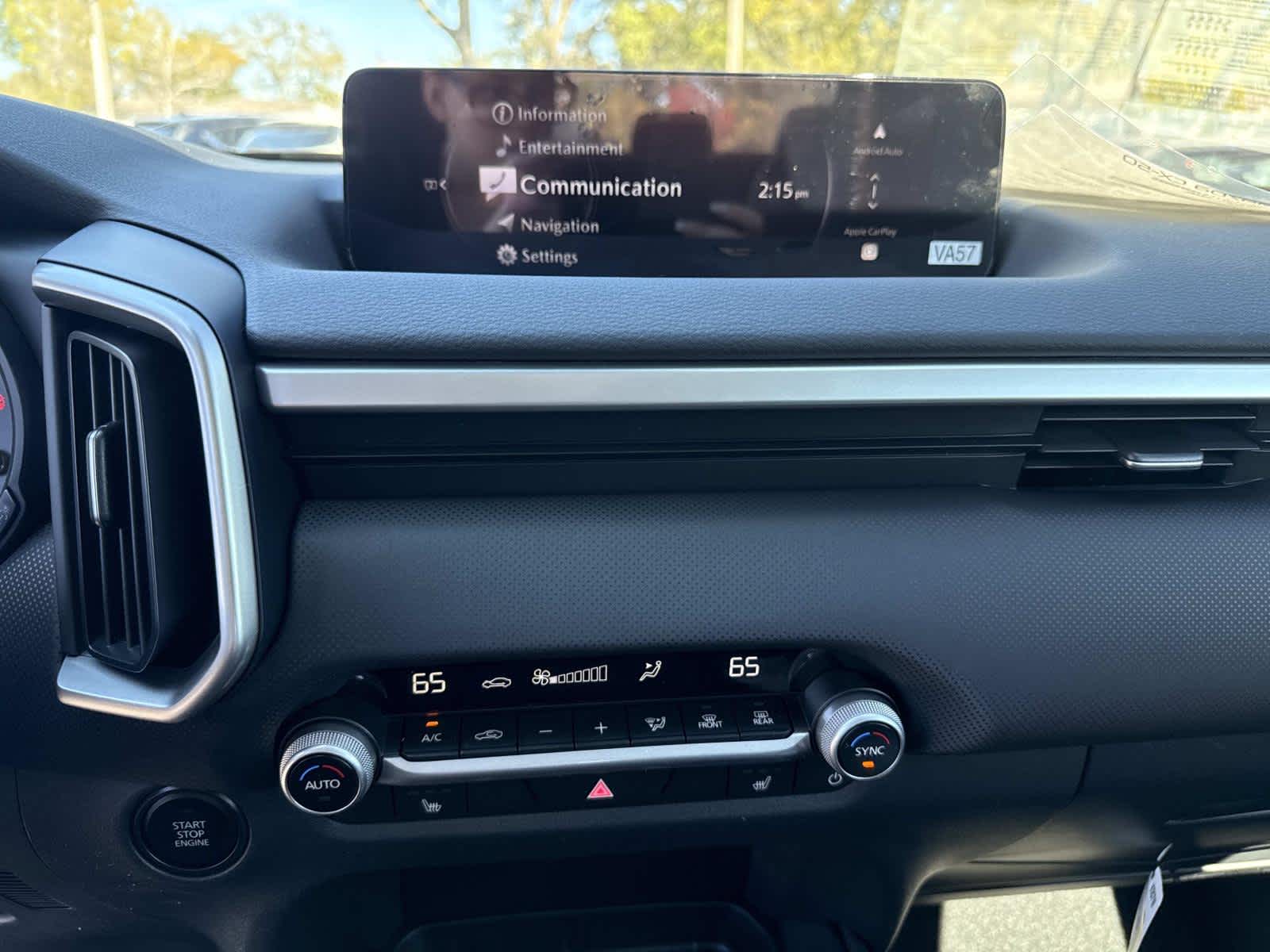 2026 Mazda Mazda CX-50 2.5 S Preferred AWD