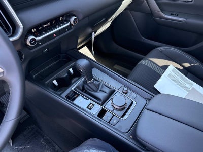 2026 Mazda Mazda CX-50 2.5 S Preferred AWD