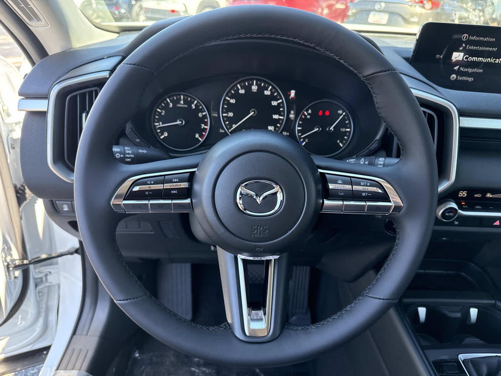 2026 Mazda Mazda CX-50 2.5 S Preferred AWD