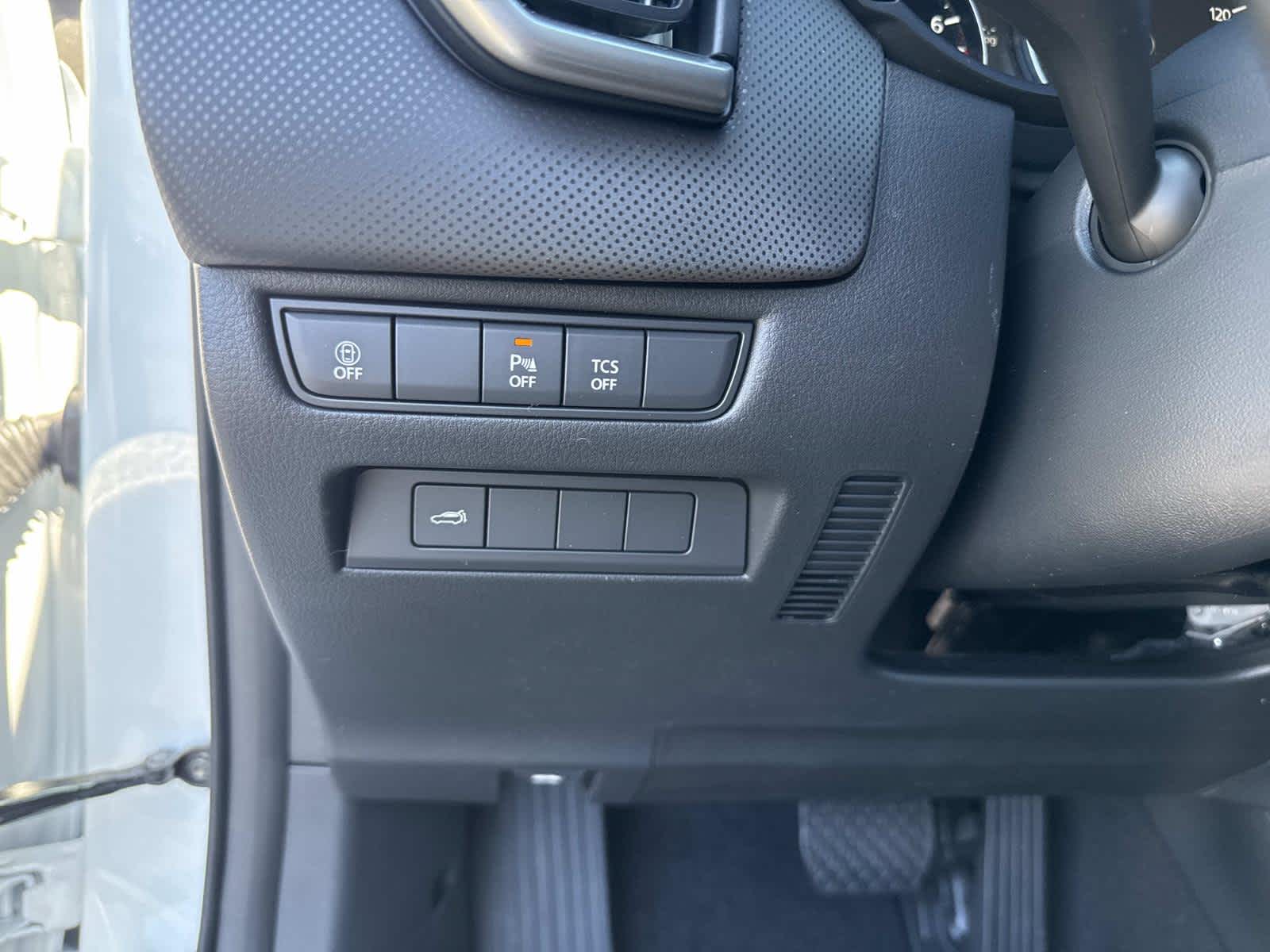 2026 Mazda Mazda CX-50 2.5 S Preferred AWD