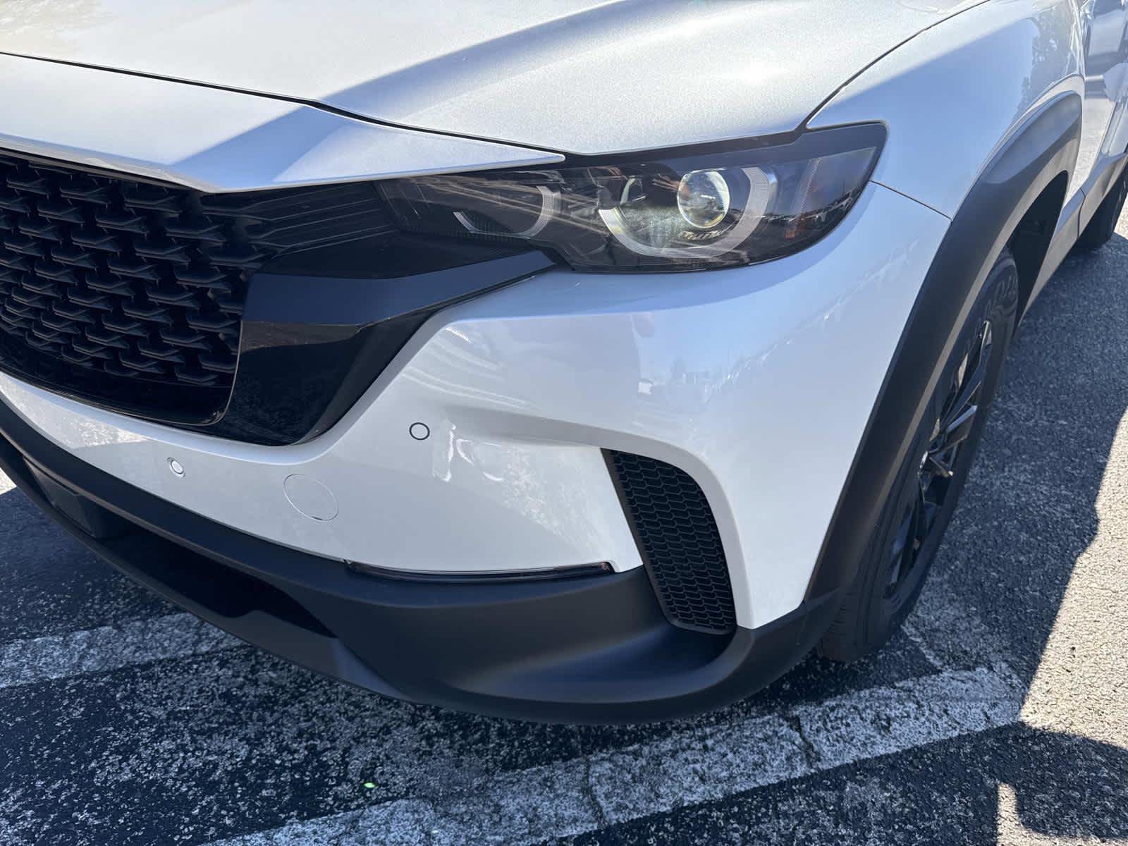 2026 Mazda Mazda CX-50 2.5 S Preferred AWD