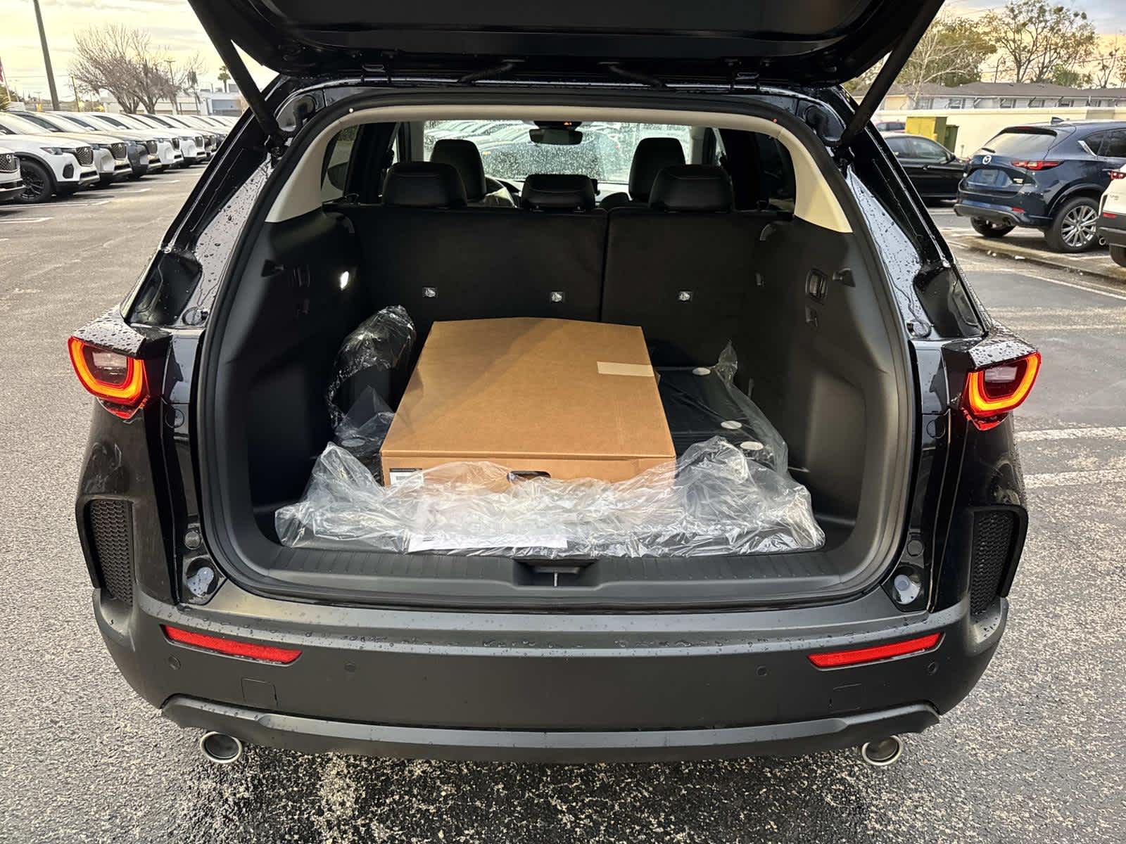 2026 Mazda Mazda CX-50 2.5 S Preferred AWD