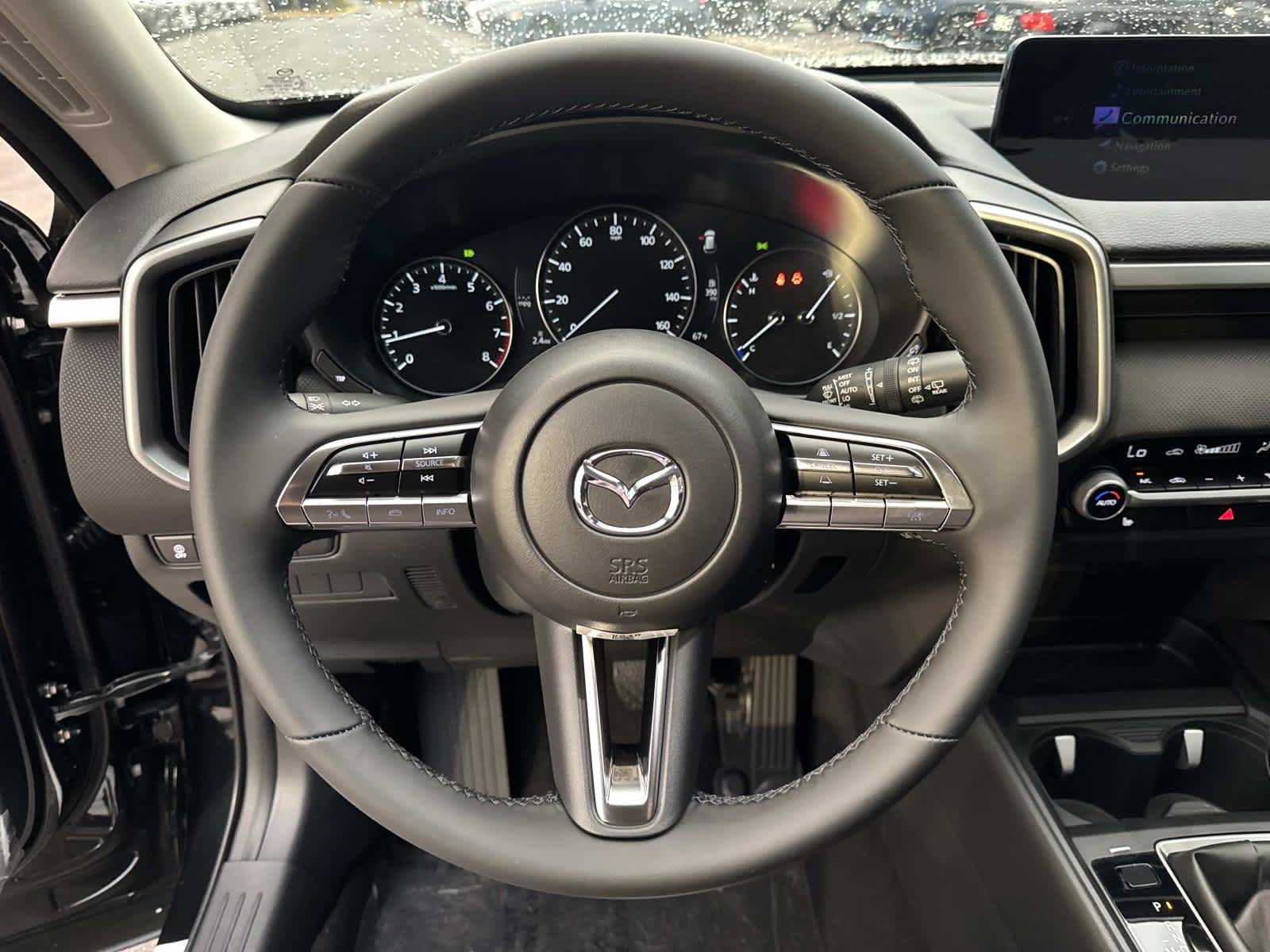 2026 Mazda Mazda CX-50 2.5 S Preferred AWD